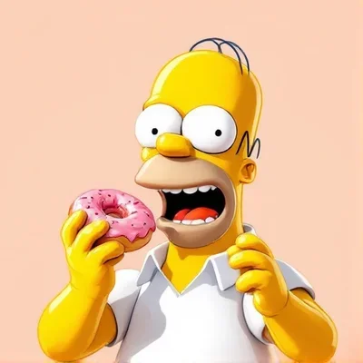 Homer Simpson